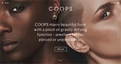 Desktop Screenshot of coopslondon.com